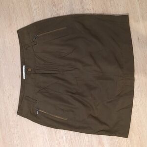 Banana Republic Silk Cotton Silk